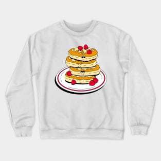 japenese pancake Crewneck Sweatshirt